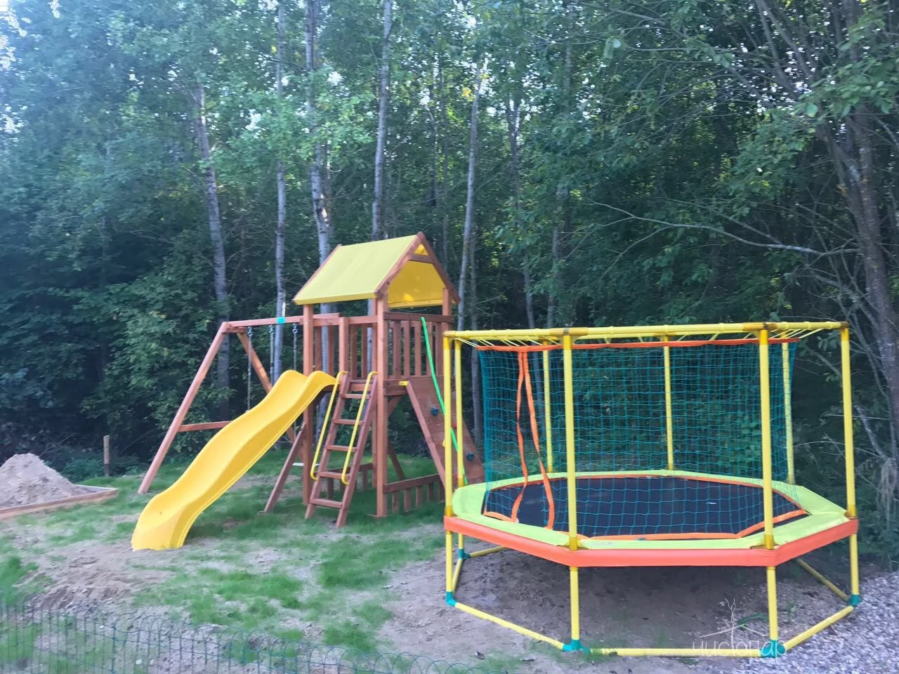 База отдыха "Верста" - фото 18