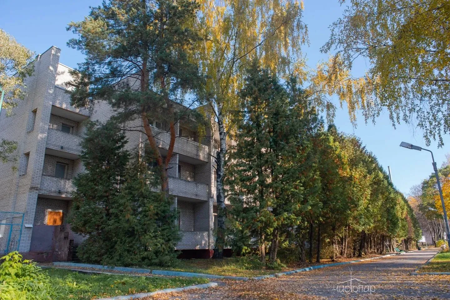 Загородный отель "Лесные поляны"