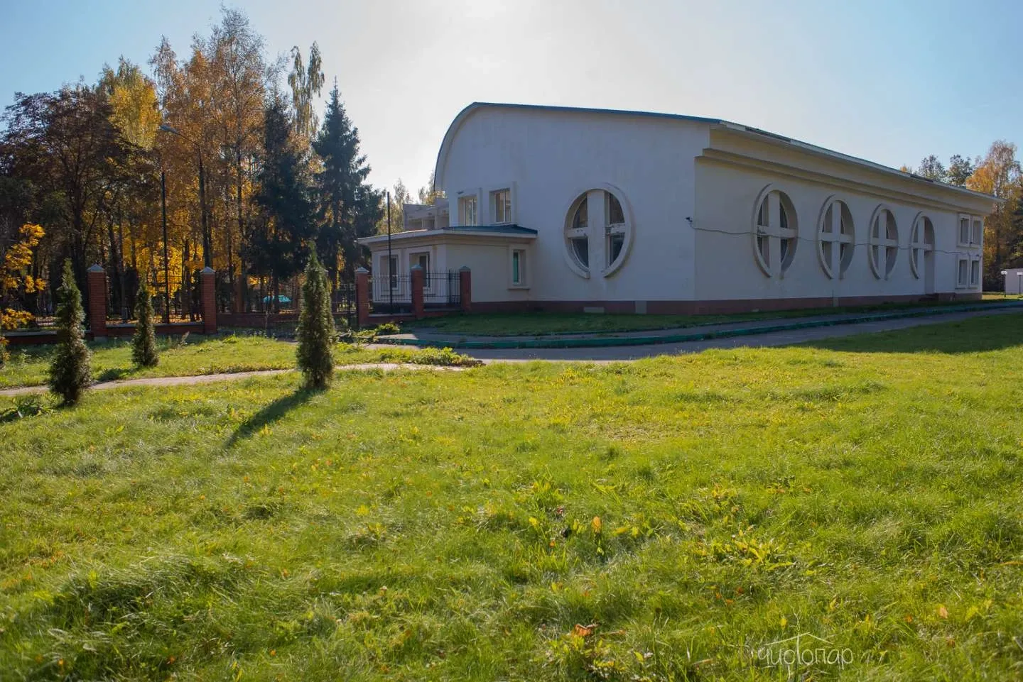 Загородный отель "Лесные поляны" - фотография Загородный отель "Лесные поляны"