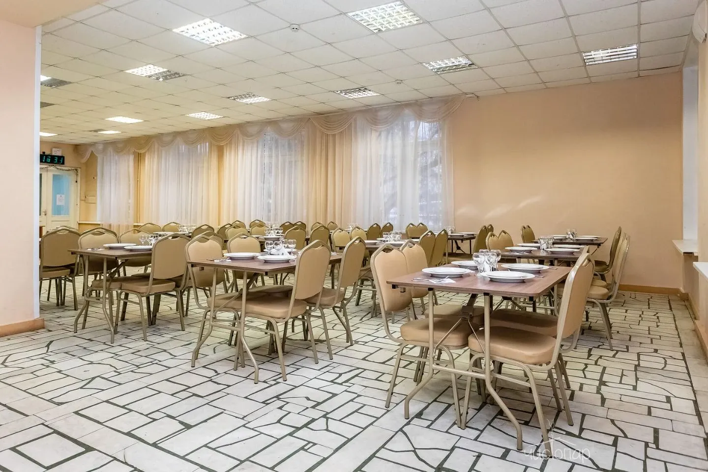 Загородный отель "Лесные поляны" - фотография Загородный отель "Лесные поляны"
