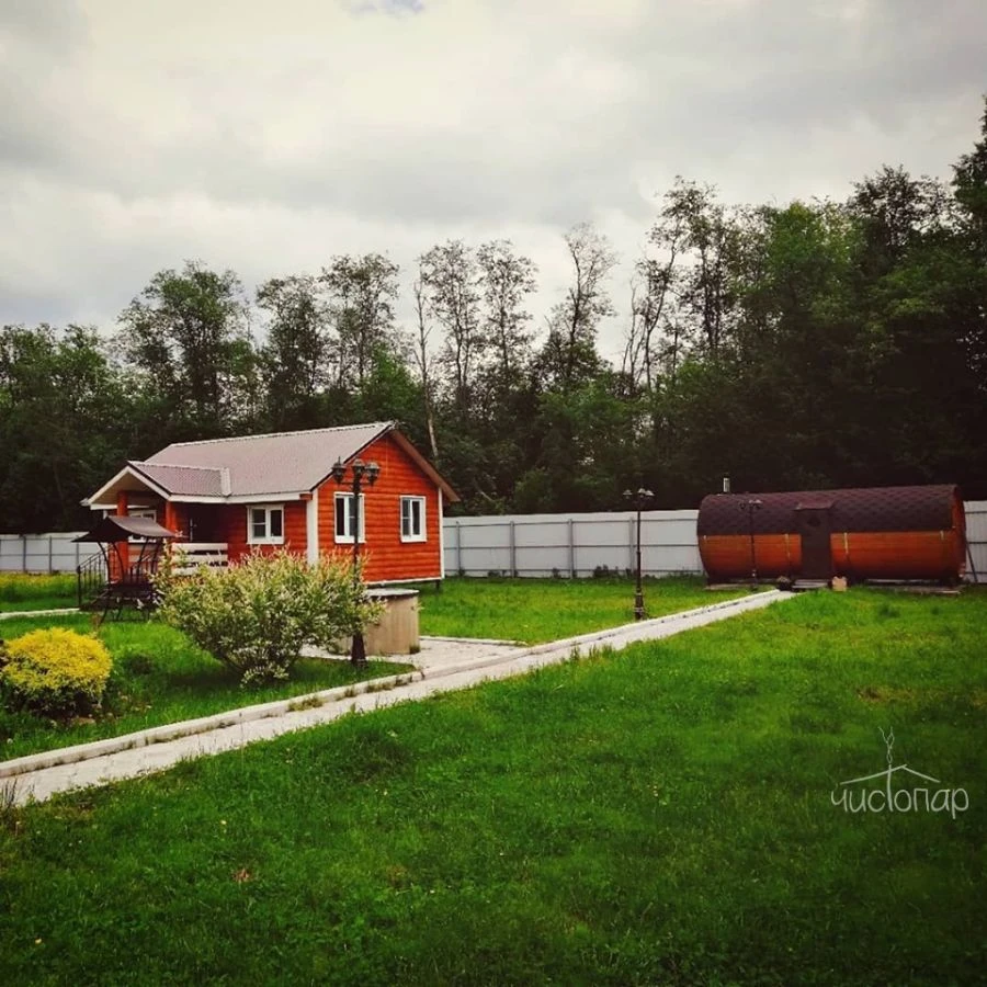 Усадьба Красивая - фото 28