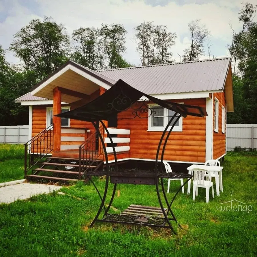 Усадьба Красивая - фотография Усадьба Красивая