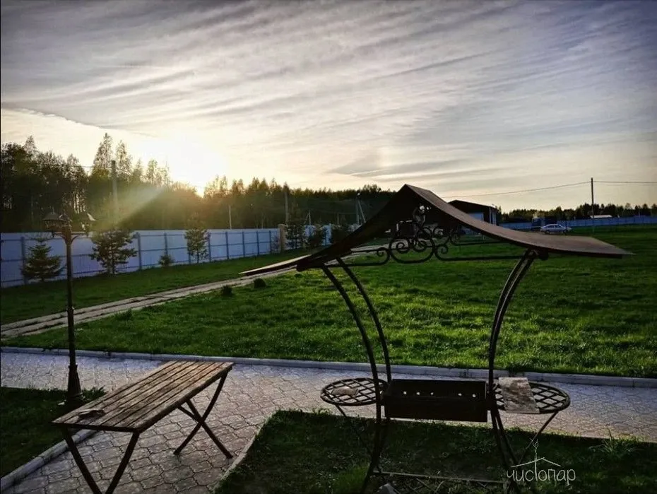 Усадьба Красивая - фотография Усадьба Красивая
