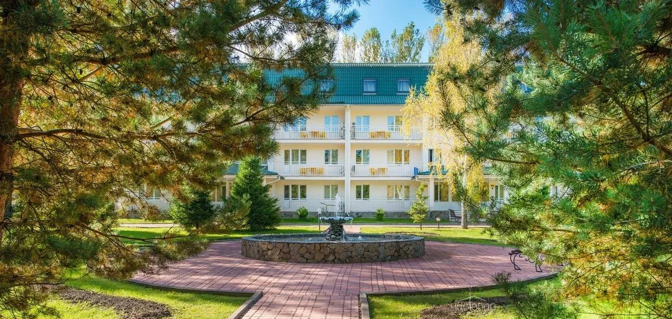 Атлас Парк Отель - фотография Атлас Парк Отель