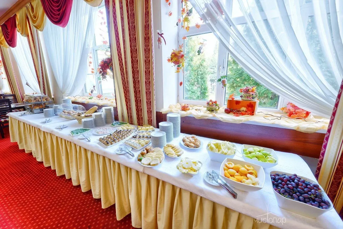 Атлас Парк Отель - фотография Атлас Парк Отель