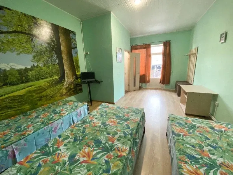 tariff Номер с тремя раздельными односпальными кроватями