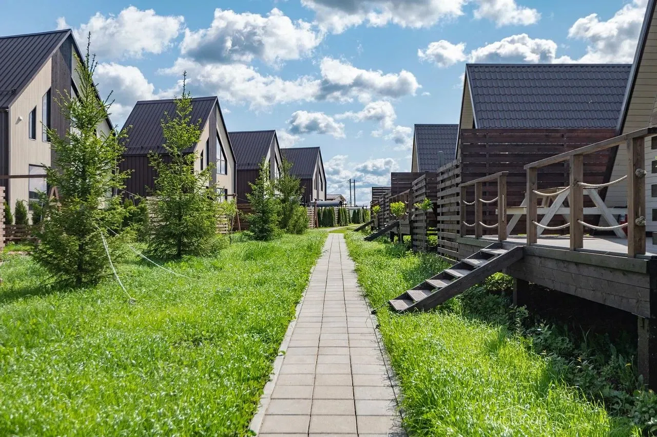 Глэмпинг Pavlove Village - фотография Глэмпинг Pavlove Village