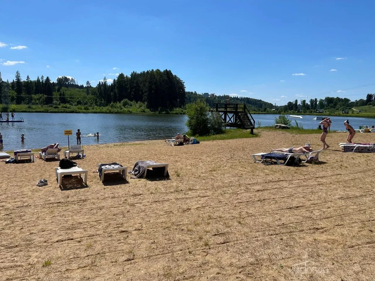 Глэмпинг Pavlove Village - фотография Глэмпинг Pavlove Village