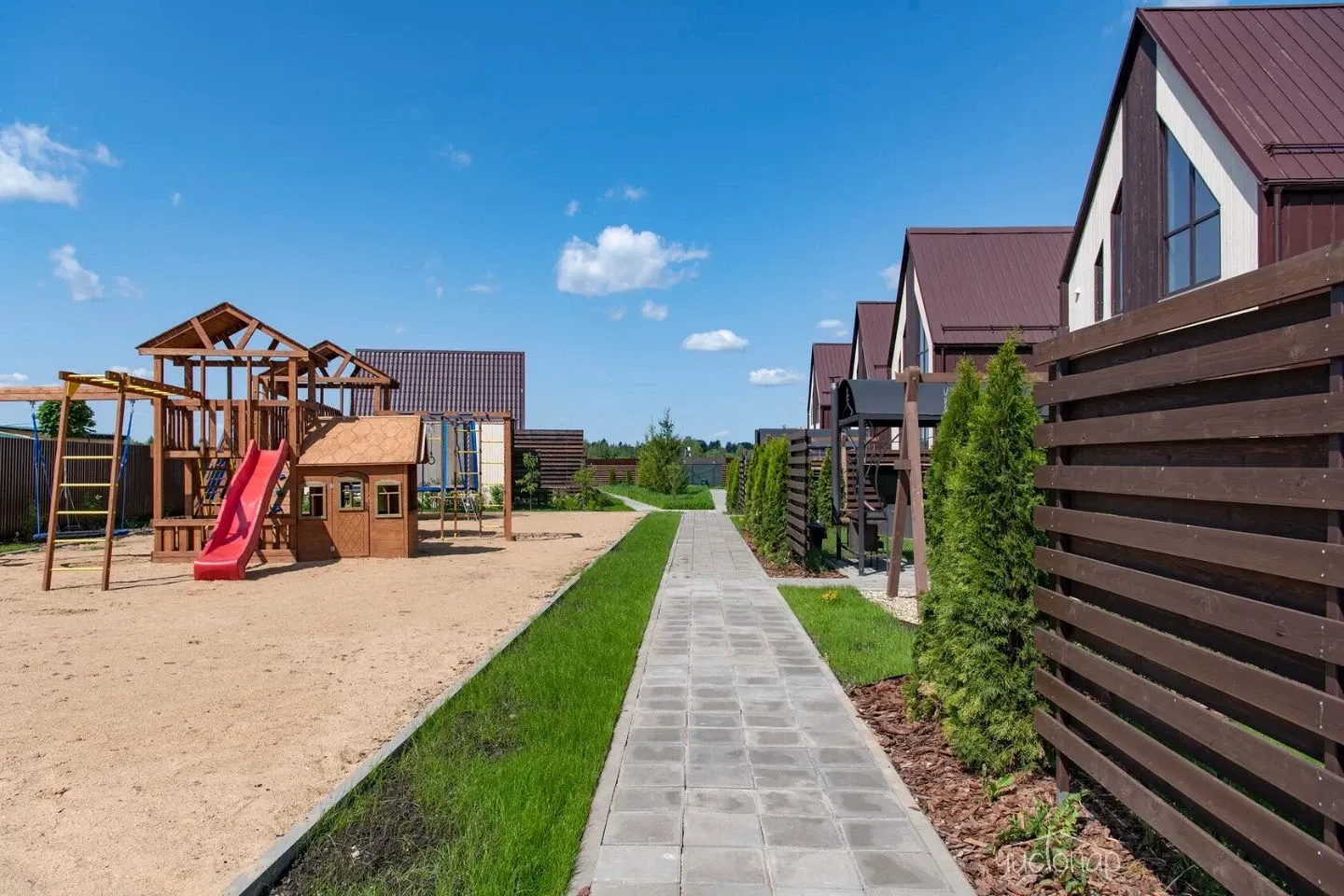 Глэмпинг Pavlove Village - фотография Глэмпинг Pavlove Village