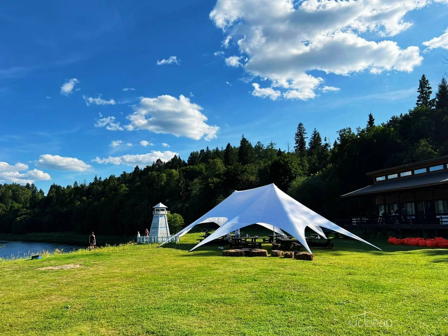 Тучково СПА отель - фото 13