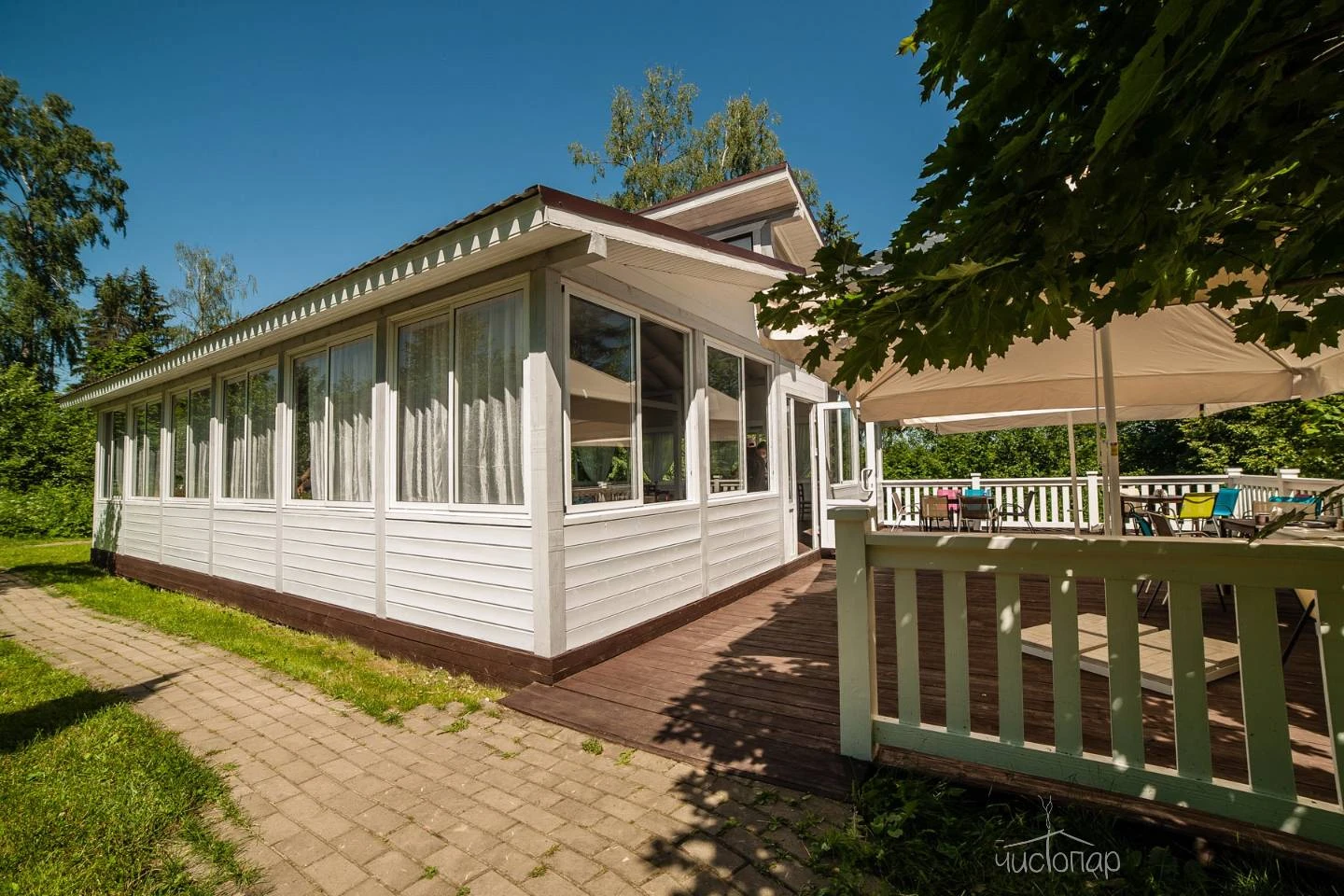 Тучково СПА отель - фото 17