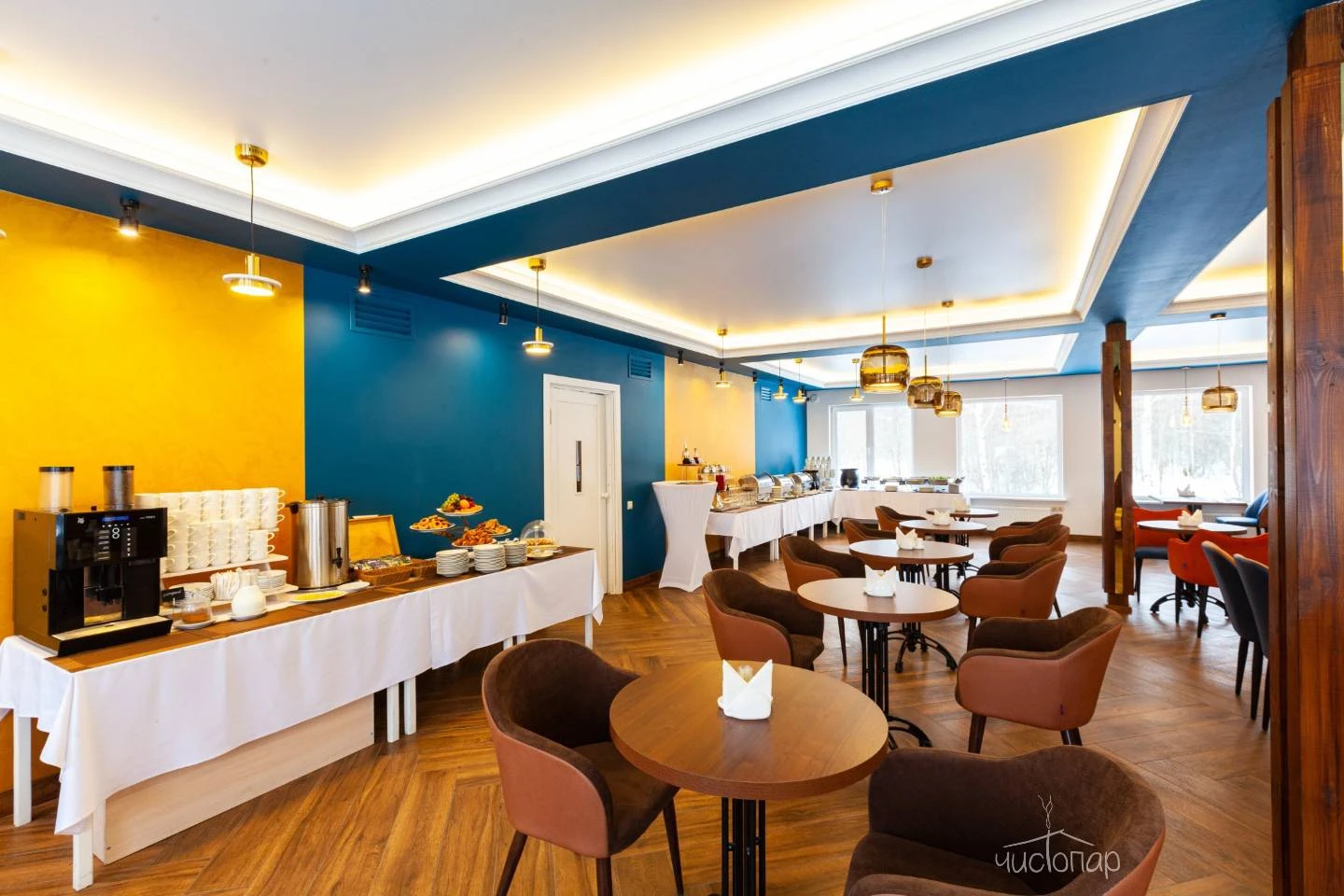 Тучково СПА отель - фото 20