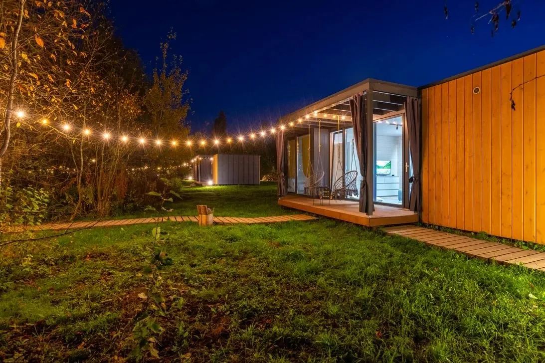 tariff Бунгало "Лаванда"