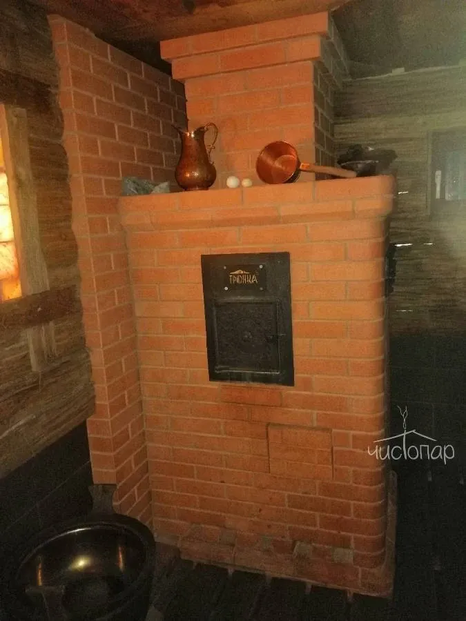 Баня в Дубровках - фотография Баня в Дубровках