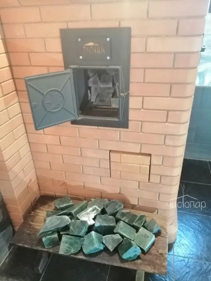 Баня в Дубровках - фотография Баня в Дубровках