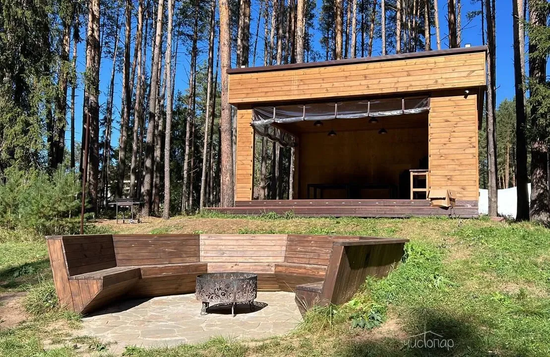 Загородный клуб «GlintWood» - фотография Загородный клуб «GlintWood»