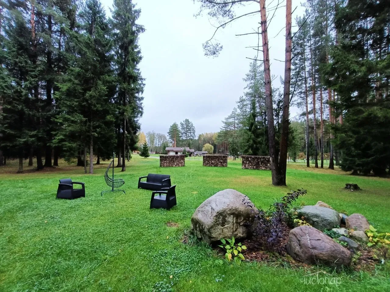 Загородный клуб «GlintWood» - фотография Загородный клуб «GlintWood»