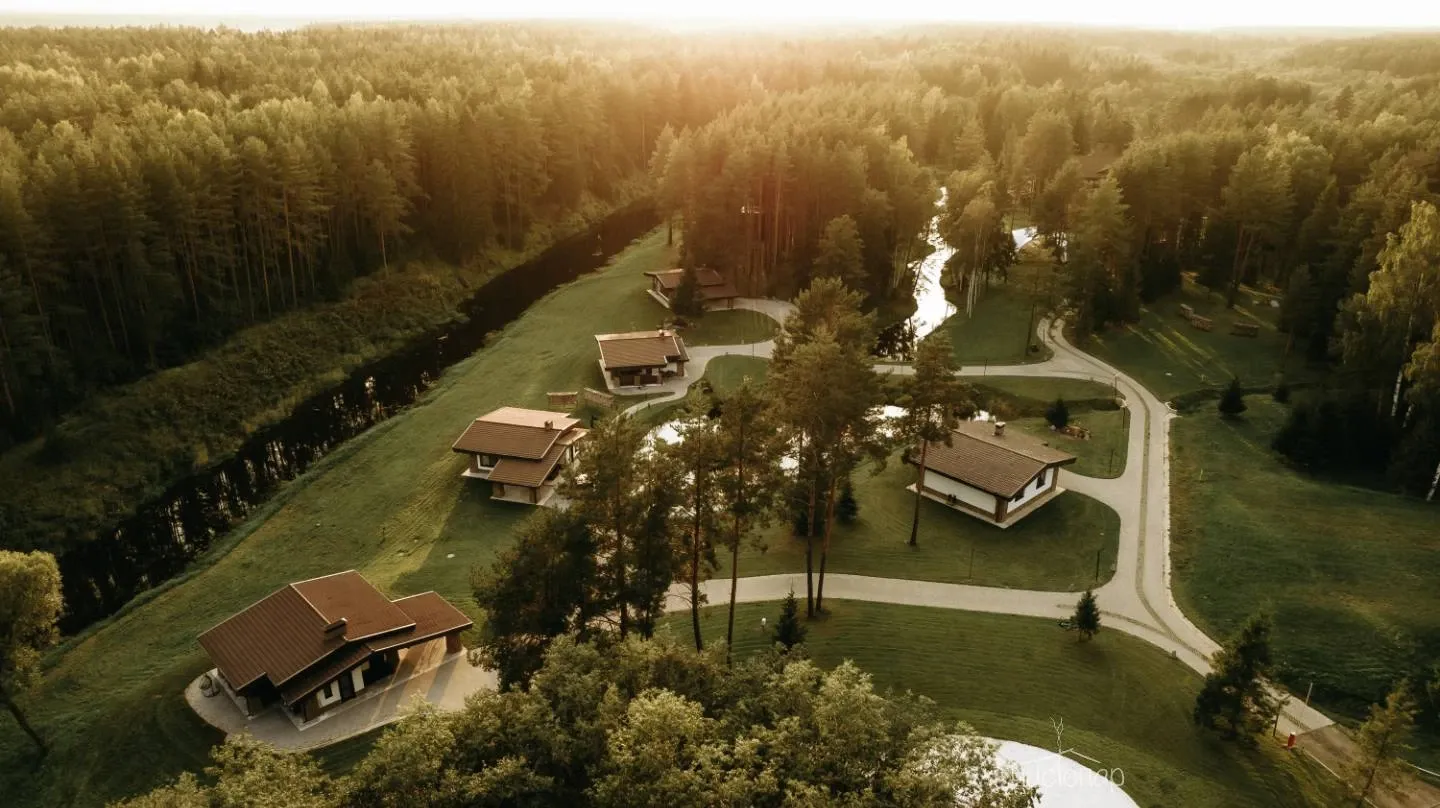 Загородный клуб «GlintWood» - фотография Загородный клуб «GlintWood»