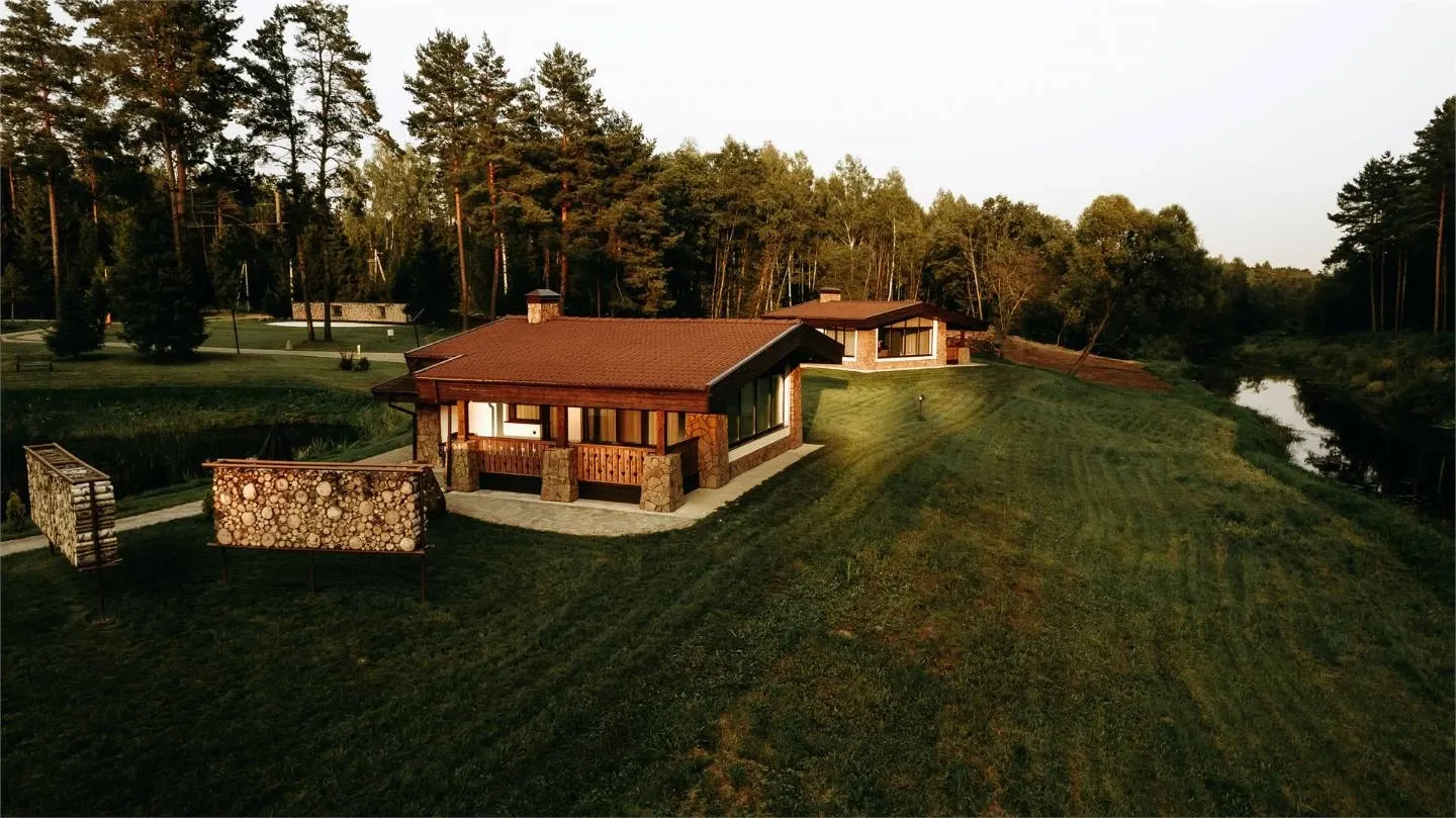 tariff Шале с джакузи