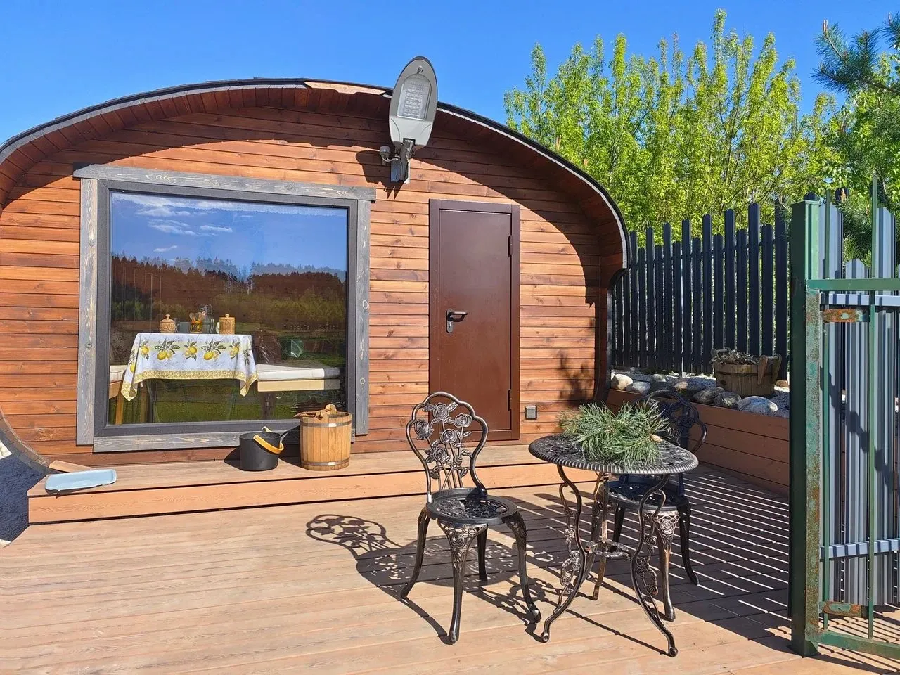 tariff Аренда бани