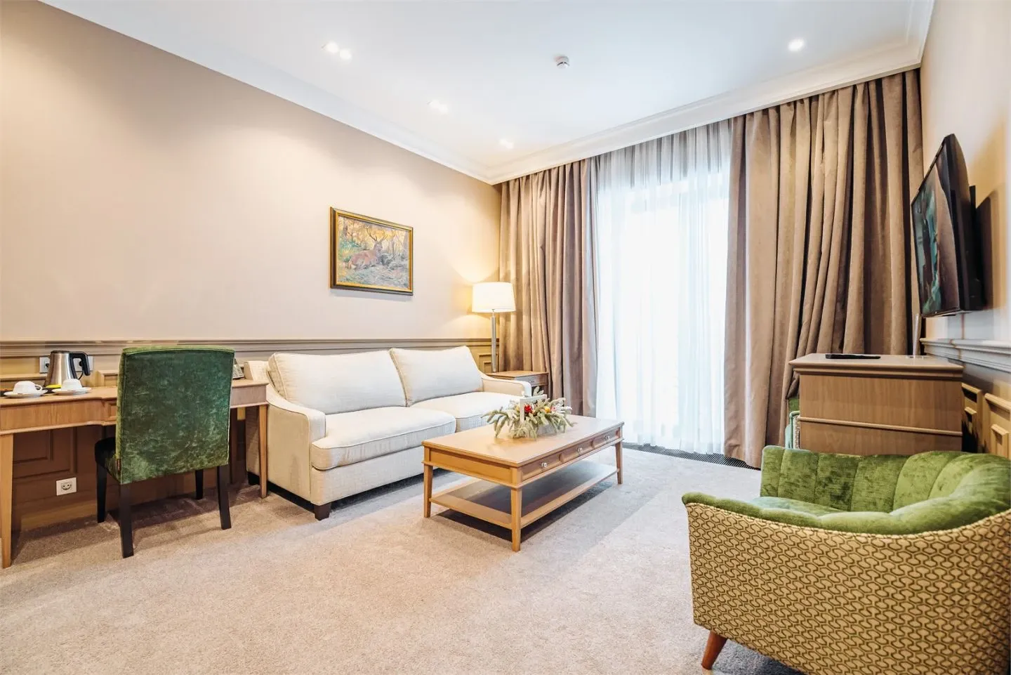 tariff Номер ЛЮКС