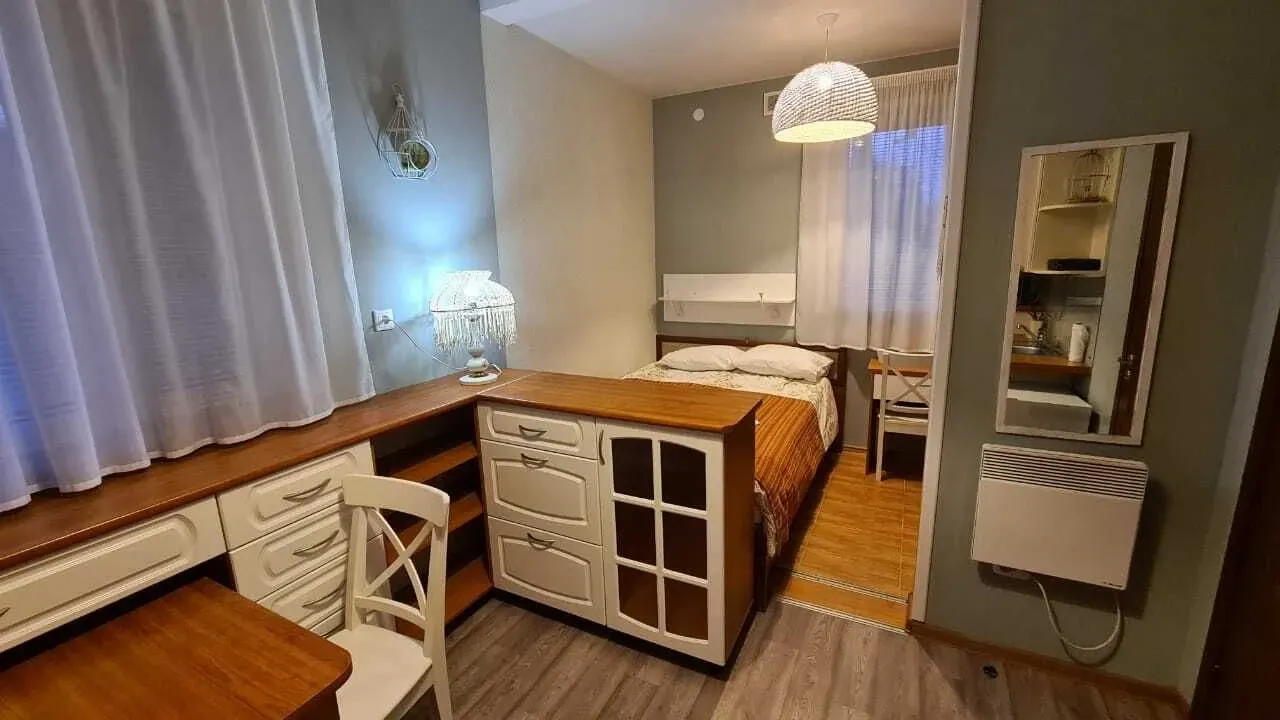 tariff Большой двухместный номер с двуспальной кроватью