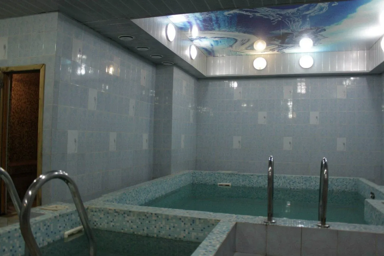 tariff Билет взрослый от 14 лет. Мужское отделение