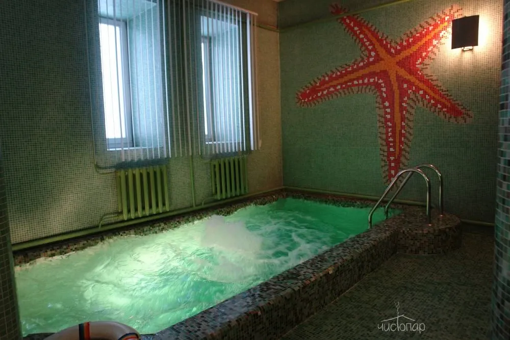Бабушкинские бани - фотография Бабушкинские бани