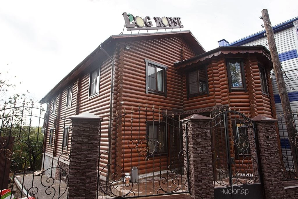 LOG HOUSE - фото 3