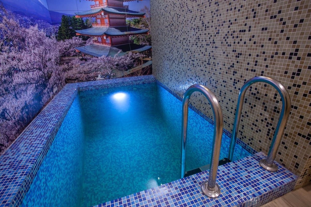 LOG HOUSE - фото 6