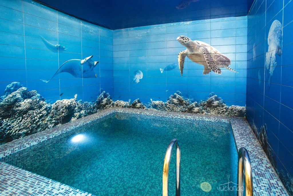 LOG HOUSE - фото 8