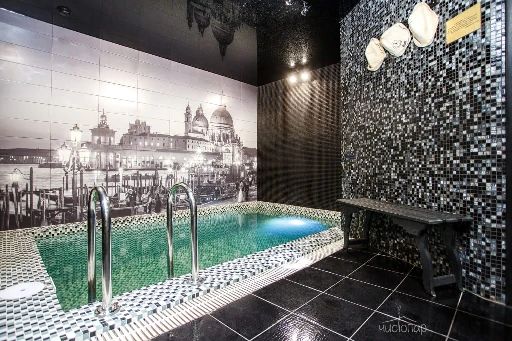 LOG HOUSE - фото 9