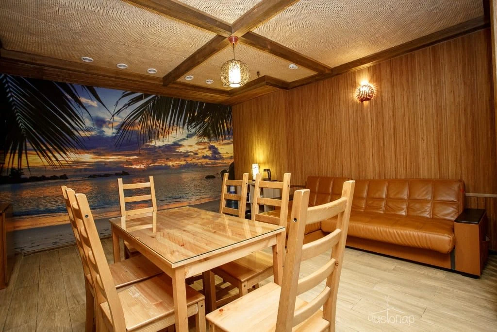 LOG HOUSE - фото 12