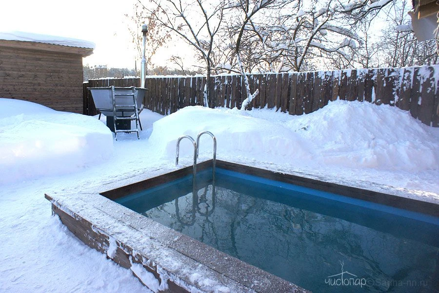 LOG HOUSE - фото 14