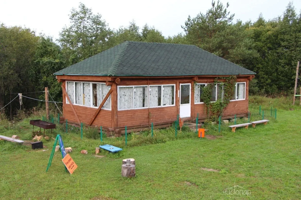 Агротуристическая ферма Ивановка - фотография Агротуристическая ферма Ивановка