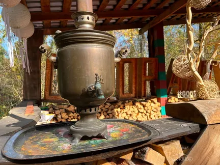 Банный курорт "Гуси-Лебеди" - фото 22