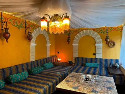 Банный курорт "Гуси-Лебеди" - фото 23