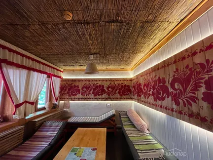 Банный курорт "Гуси-Лебеди" - фото 25