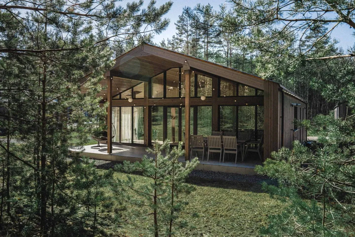 tariff Барн Хаус с 3 спальнями