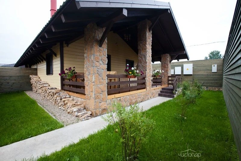 База отдыха "Верста" - фото 30