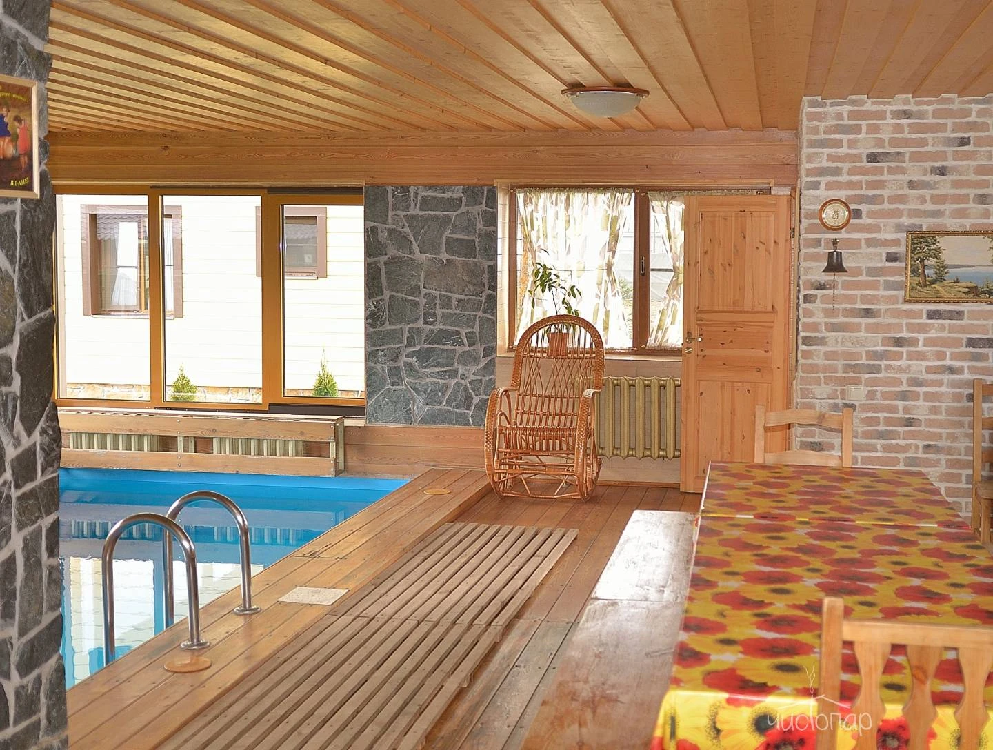 База отдыха "Верста" - фото 24