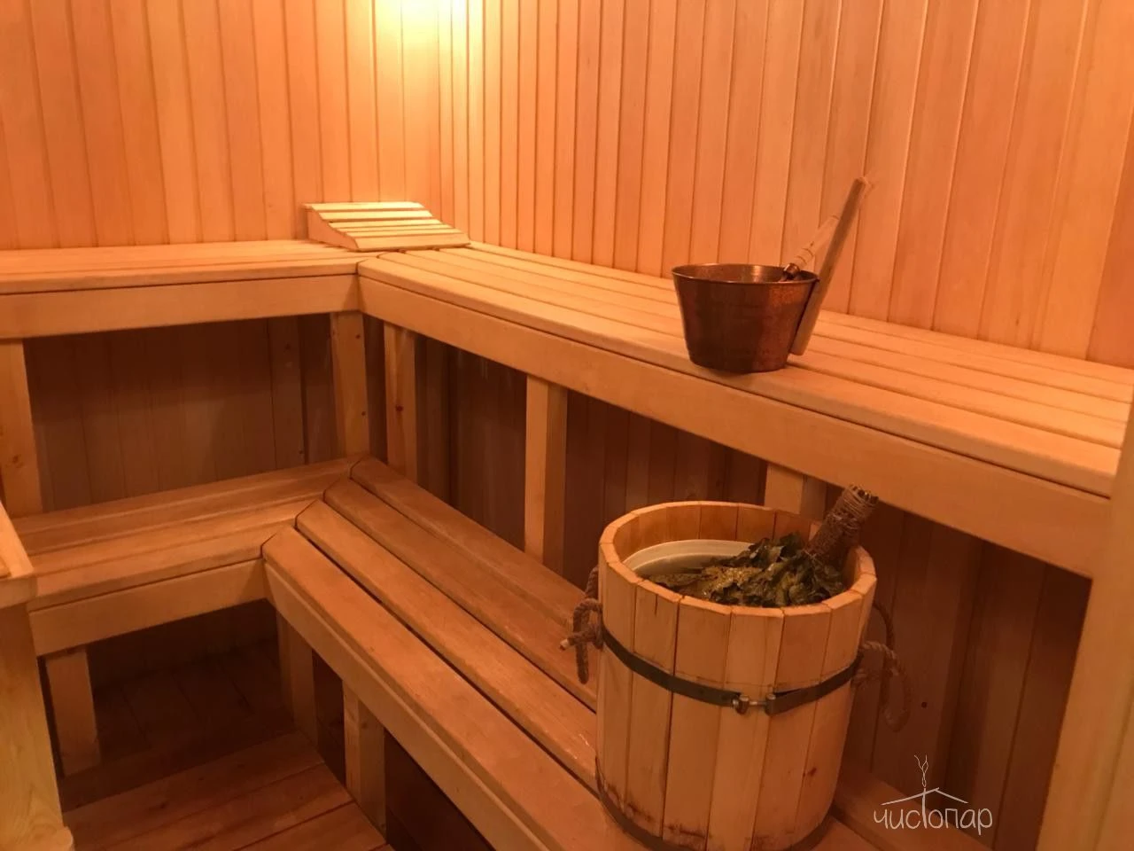 База отдыха "Верста" - фото 25