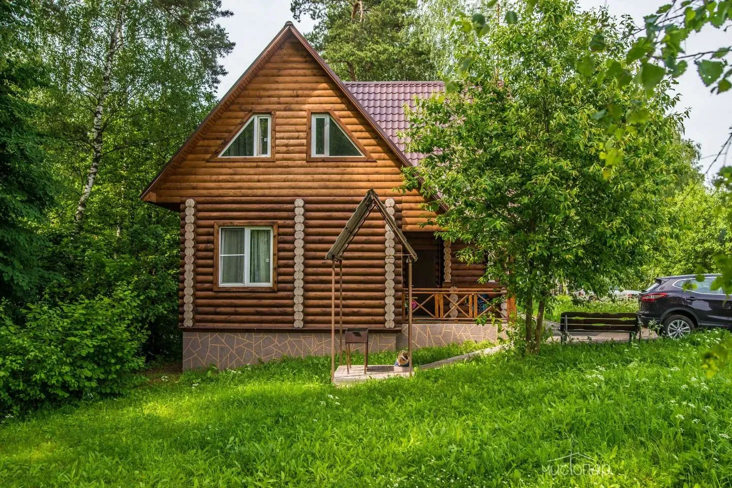 Атлас Парк Отель - фотография Атлас Парк Отель