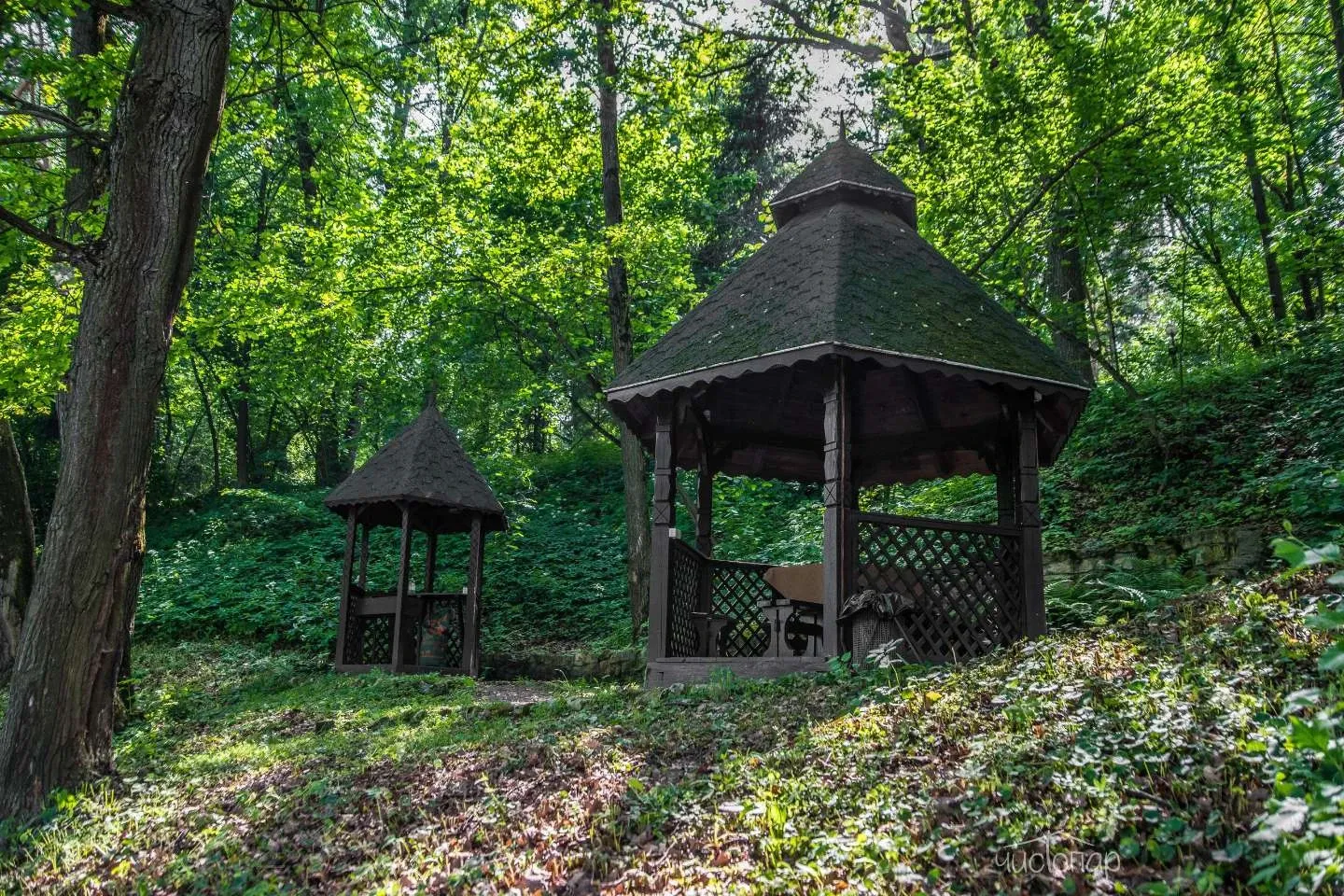 Атлас Парк Отель - фотография Атлас Парк Отель