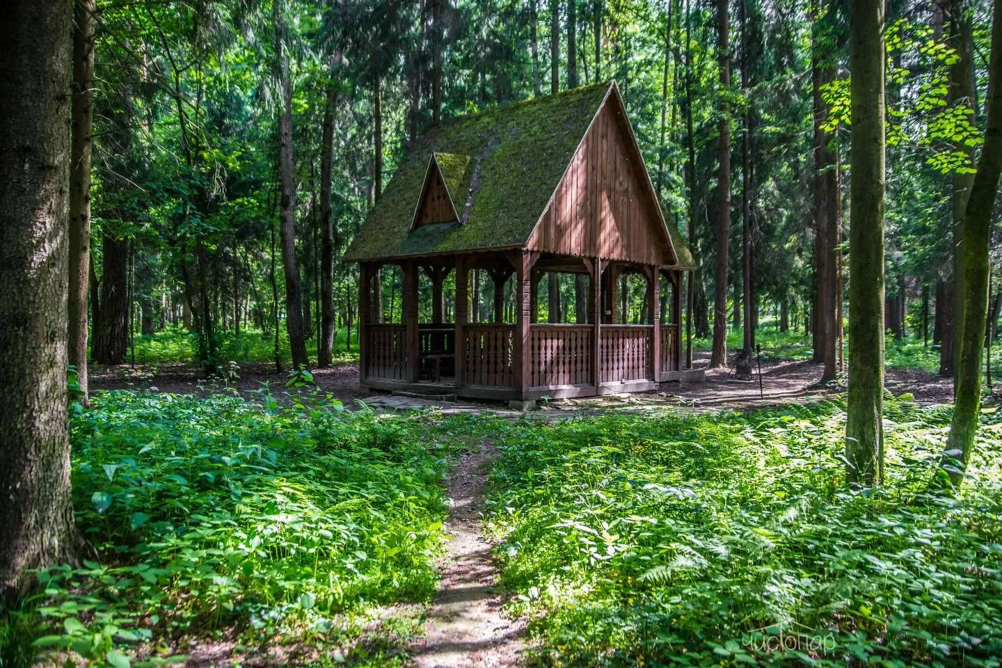 Атлас Парк Отель - фотография Атлас Парк Отель