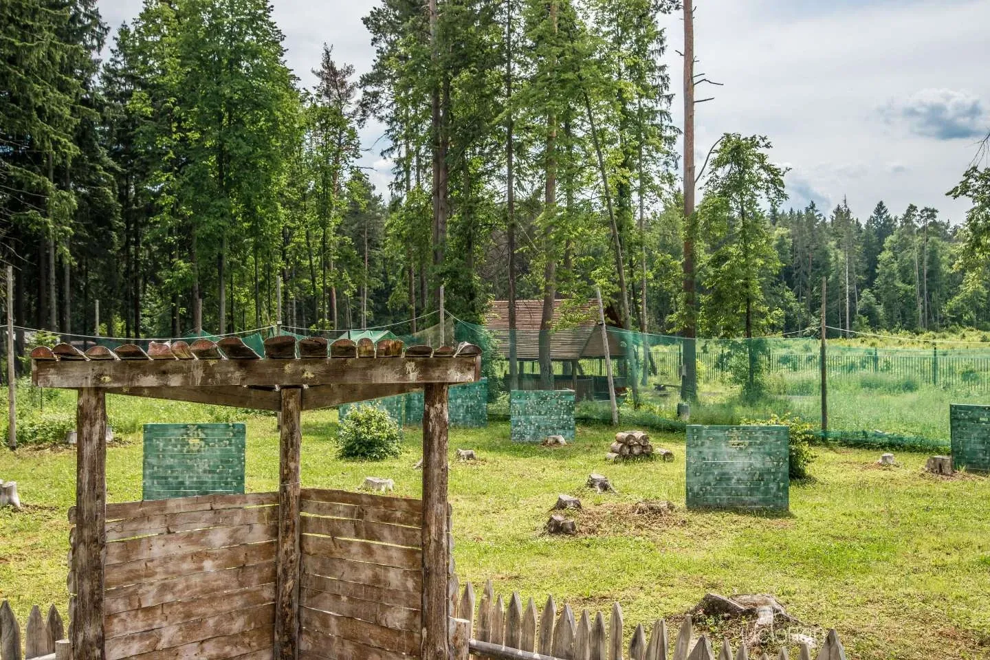 Атлас Парк Отель - фотография Атлас Парк Отель