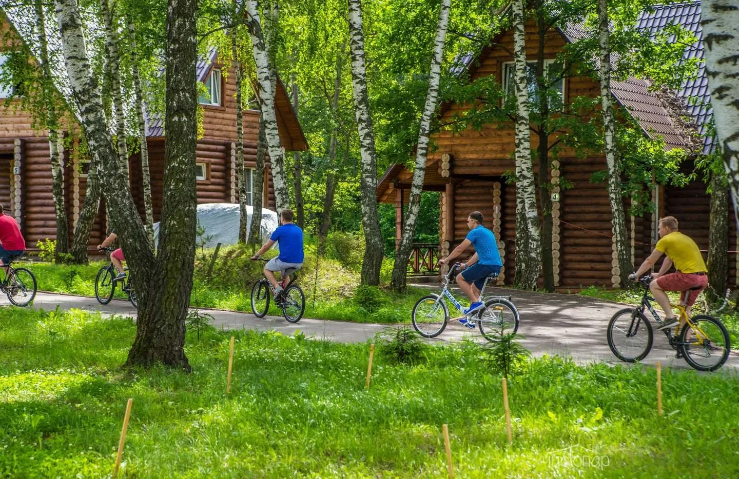Атлас Парк Отель - фотография Атлас Парк Отель