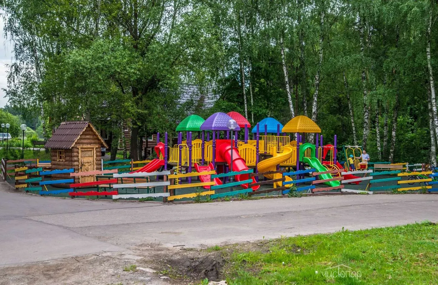 Атлас Парк Отель - фотография Атлас Парк Отель