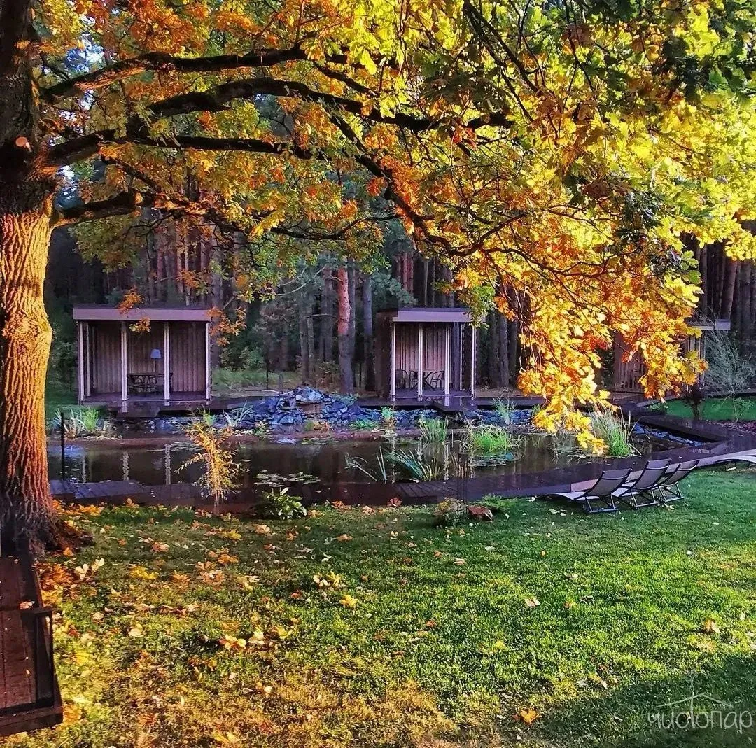 Отель "Zaytsevo Country Club"