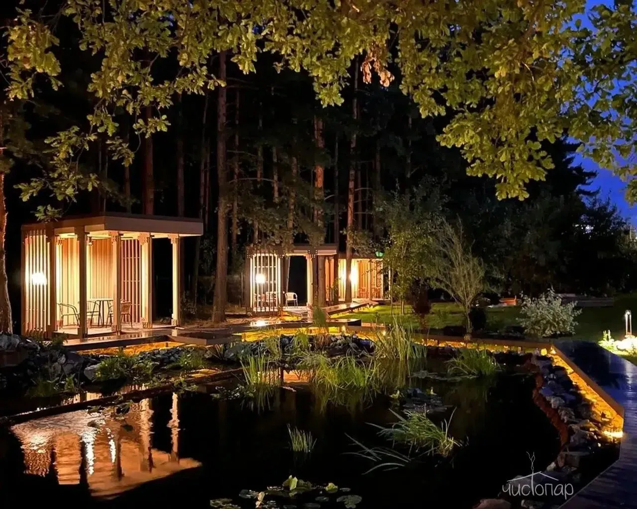 Отель "Zaytsevo Country Club" - фотография Отель "Zaytsevo Country Club"